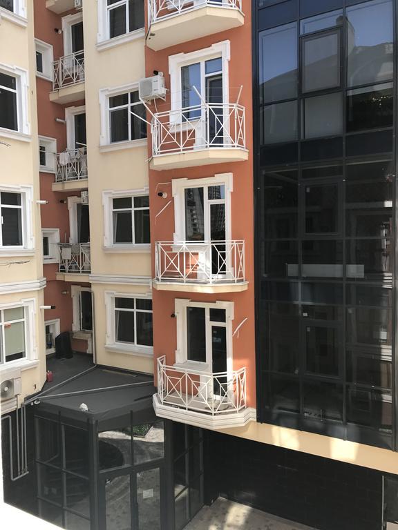 Apartment On Levanevskogo Odessa Exterior foto