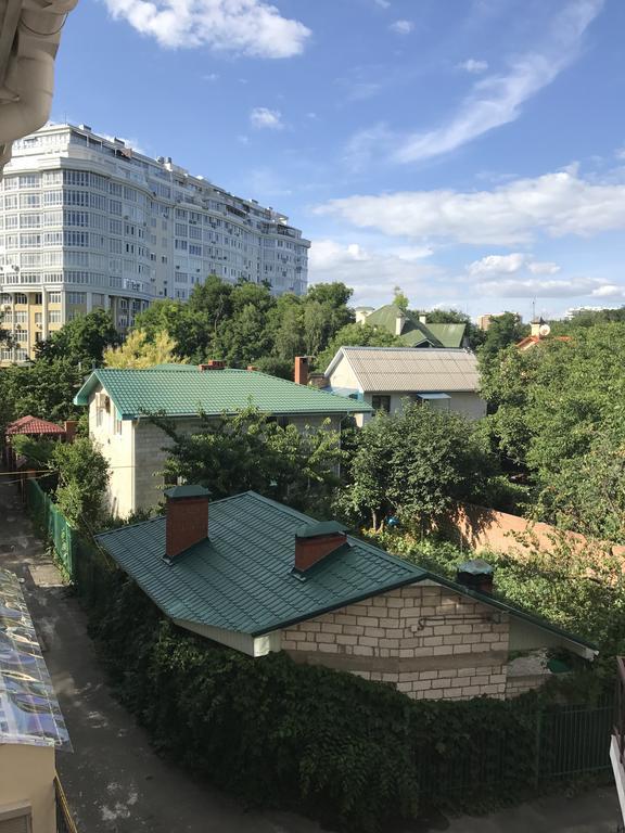 Apartment On Levanevskogo Odessa Exterior foto